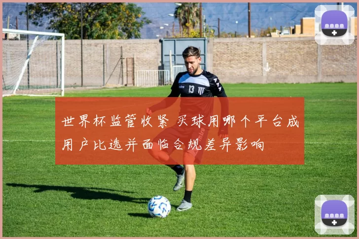 世界杯监管收紧 买球用哪个平台成用户比选并面临合规差异影响
