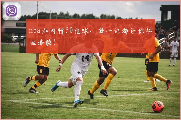 nba加内特50佳球，每一记都让你热血沸腾！