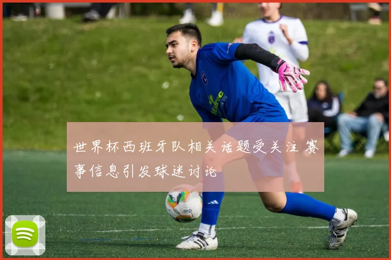 世界杯西班牙队相关话题受关注 赛事信息引发球迷讨论