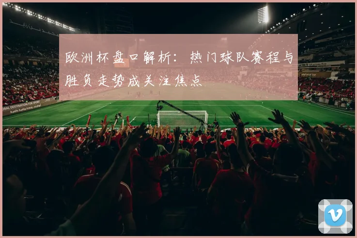 欧洲杯盘口解析:热门球队赛程与胜负走势成关注焦点